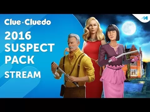 Cluedo revives classic 1949 ruleset alongside 2016 character designs