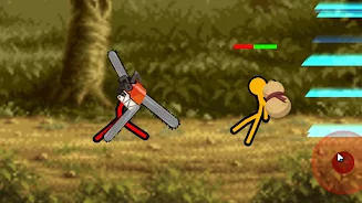 Stickman Hero Fighting Clash स्क्रीनशॉट 3