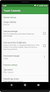 Touch Controls スクリーンショット 0