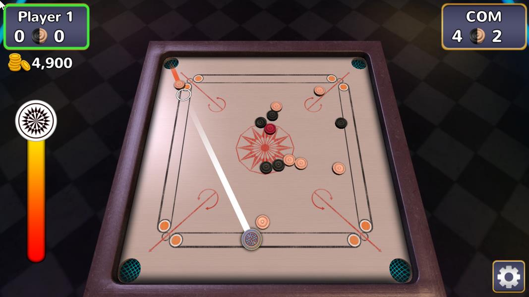 Carrom King Screenshot 3