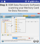 Memory Card Recovery & Repair Screenshot 3