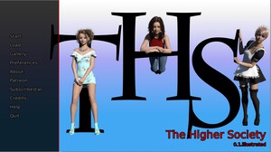 The Higher Society Illustrated – New Version 0.18 [xxerikxx] Tangkapan skrin 0