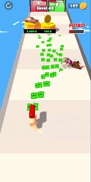 Moneygun Run! Mod Screenshot 3