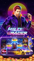 Wild Racer Slot-TaDa Games Screenshot 1