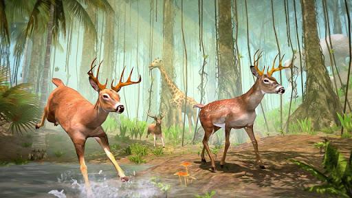 Deer Hunting Shooting Games Screenshot 2