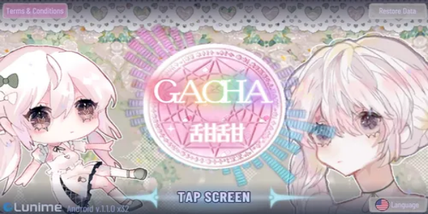 Gacha Sweetu应用截图第0张