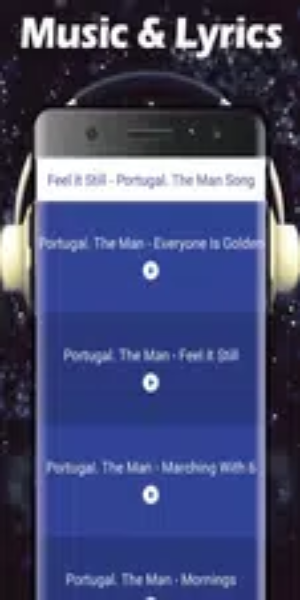 Feel It Still - Portugal. The Man Music & Lyrics Screenshot 1