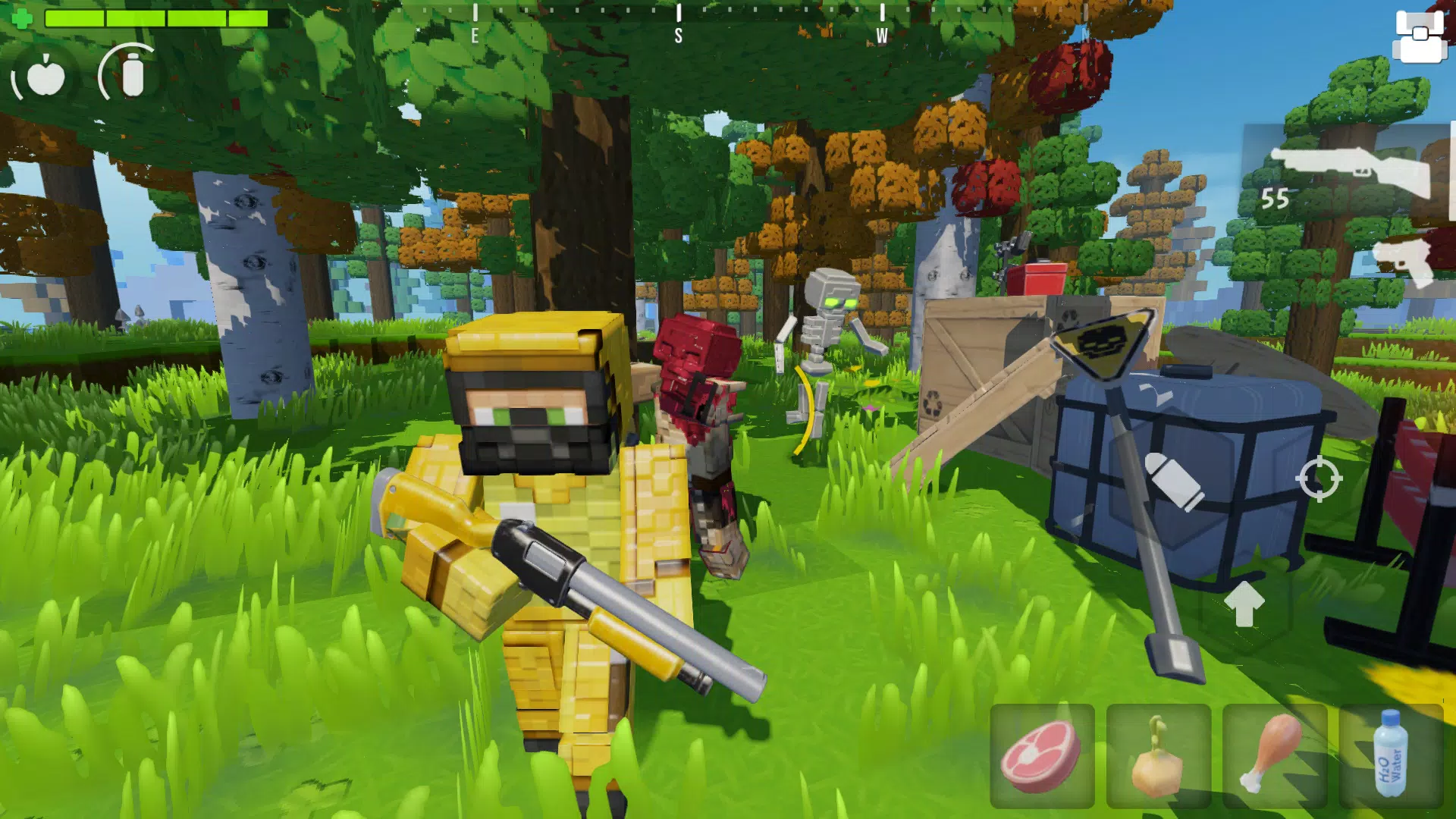 Huntercraft Screenshot 2