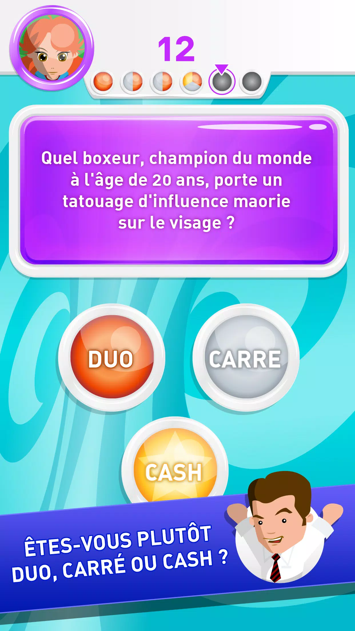 TLMVPSP, le jeu officiel 스크린샷 1