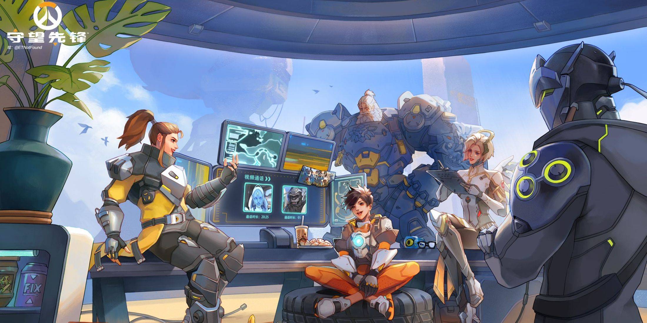 Overwatch 2 onthult nieuwe China-exclusieve evenementen