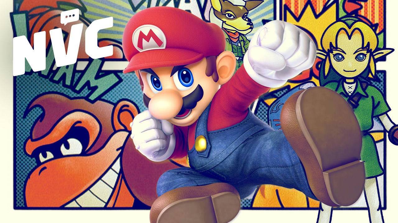 Super Smash Bros. Creator Shares Nintendo Switch 2 Direct、ファンは新しいゲームに興奮しています
