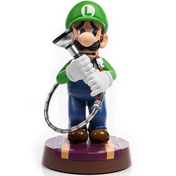 Luigi's Mansion 3 Luigi Pvc Patung