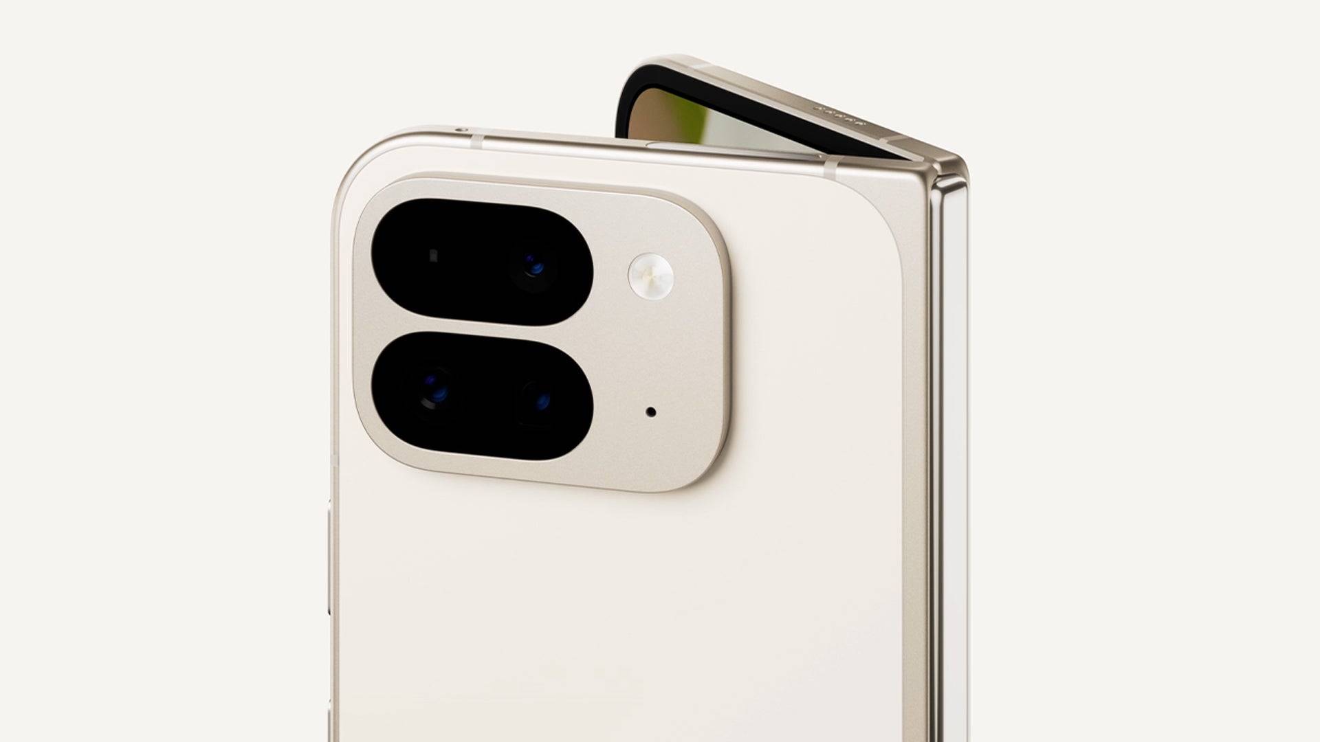 Google Pixel 9 Pro Fold - September 4, 2024