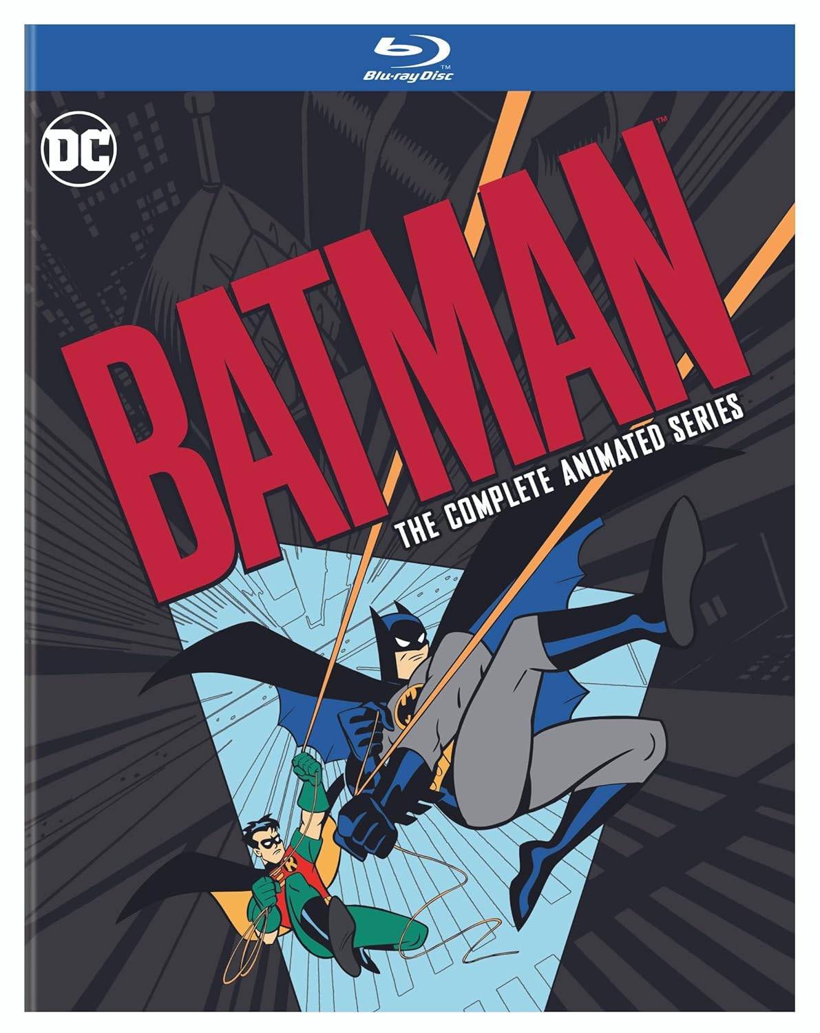 Amazon's Big Spring Sale: kortingen op 4K- en Blu-ray-selecties