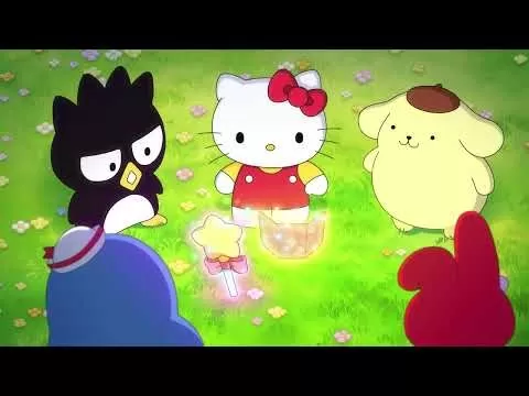 헬로 키티 프렌즈 매치, 산리오 캐릭터들이 모바일 퍼즐게임으로 찾아왔어요