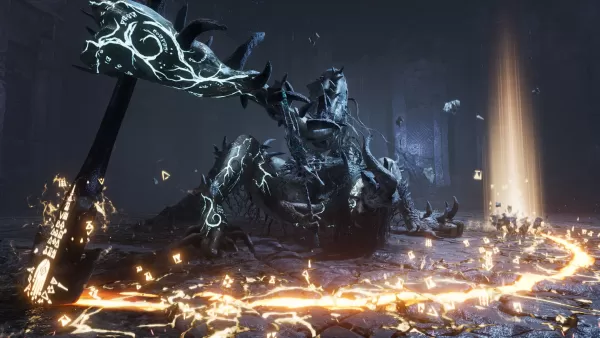 Lies of P Overture gameplay screenshot