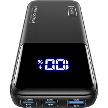 INIU 充电宝助力 Switch 2 游戏续航