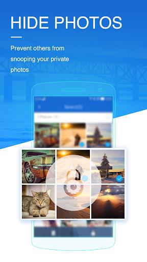 LOCKit - App Lock, Photos Vaul Screenshot 1