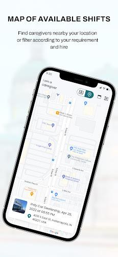 MyShyft: Caregivers On Demand 스크린샷 2