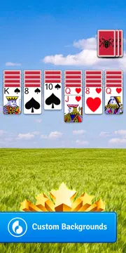 Spider Go: Solitaire Card Game স্ক্রিনশট 1