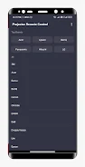 Projector Remote Control Screenshot 1