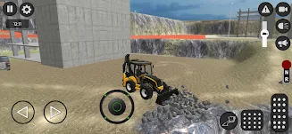 Excavator Simulator Pro Screenshot 3