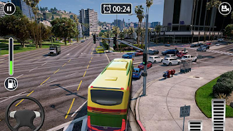 Bus Simulator 2021 Zrzut ekranu 1