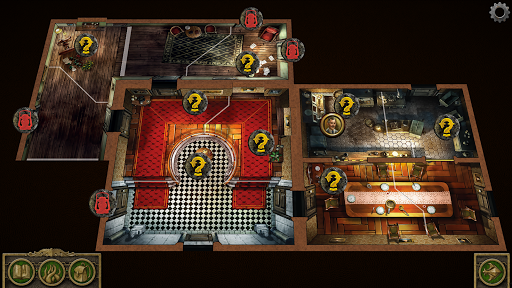 Mansions of Madness Screenshot 2