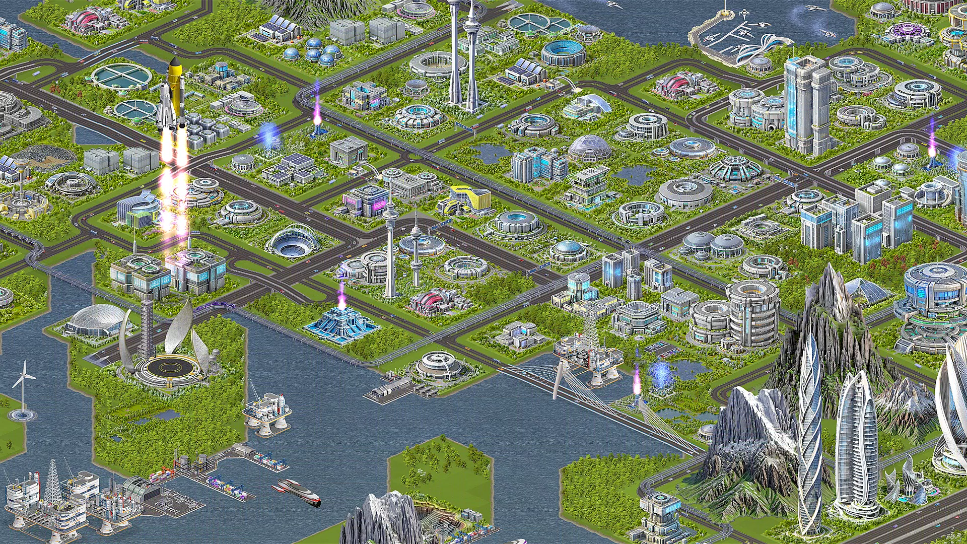 Designer City 3 스크린샷 3