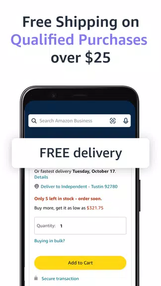 Amazon Business: B2B-Einkauf Screenshot 2