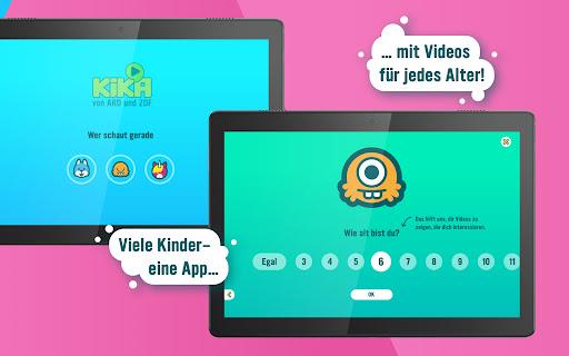 KiKA-Player: Videos für Kinder應用截圖第3張