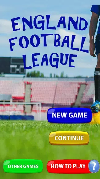 Football Game : Super League Скриншот 2