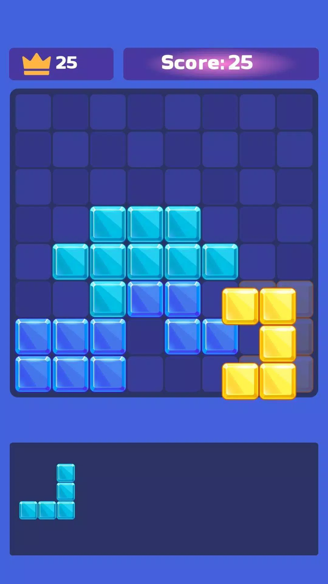 Block Blitz 스크린샷 2