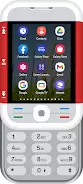 Launcher for Nokia 5300 Zrzut ekranu 2