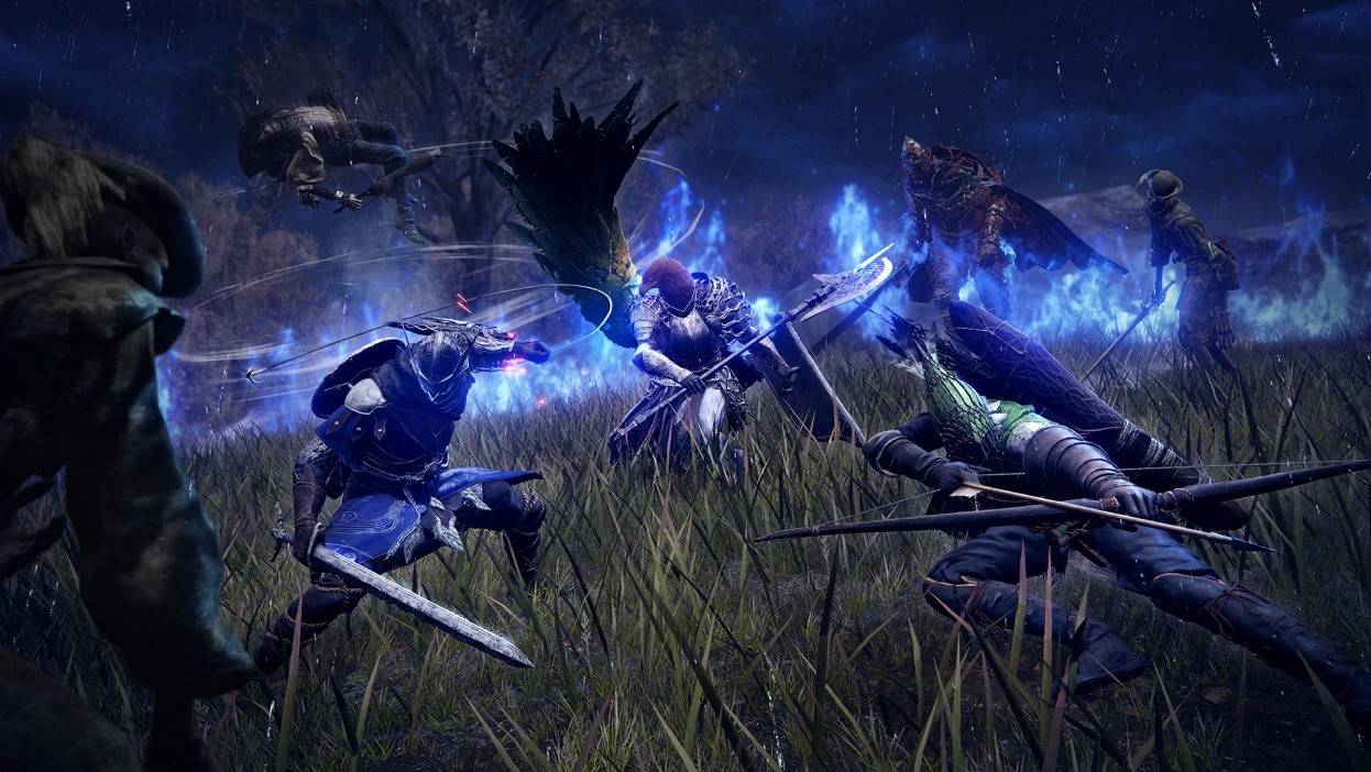 Prueba de red de Elden Ring NighTreign: Guía de registro