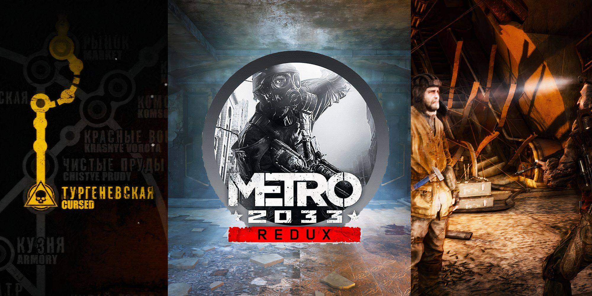 Metro 2033: Cursed Station Guide Revealed