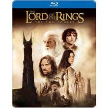 The Lord of the Rings: The Two Towers (Edisi Teater) Steelbook