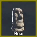 模因果實的Moai Power