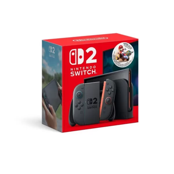 Nintendo Switch 2、4Kブルーレーお得情報が配信中