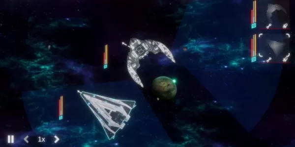 Space Menace 2 : Le Déploiement Imminent de la Domination Flottante