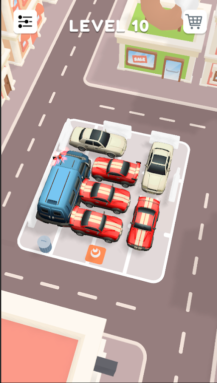 Car Parking Traffic Jam应用截图第3张