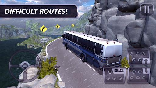 Bus Driving Games - Bus Games應用截圖第3張