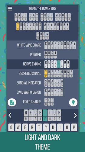 Codewords: figure it puzzles Screenshot 2