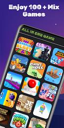 All In One Game: Mix Games Captura de pantalla 0