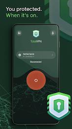 TotalVPN স্ক্রিনশট 3