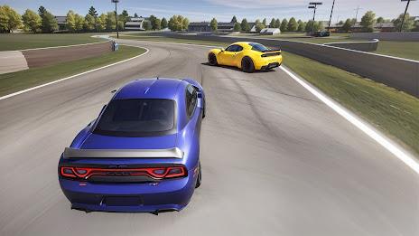 Dodge Charger Game Simulator 스크린샷 2