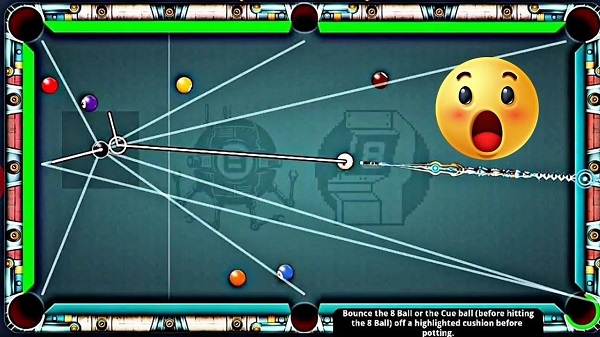 Schermata Psh4x 8 Ball Pool 0