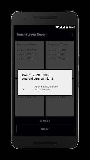 Touchscreen Repair應用截圖第1張