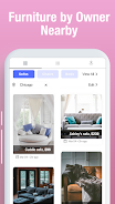 Used Furniture Marketplace Screenshot 0
