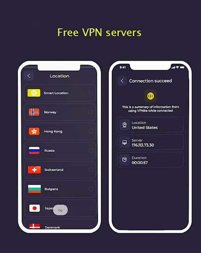 katana VPN : secure & fast應用截圖第2張